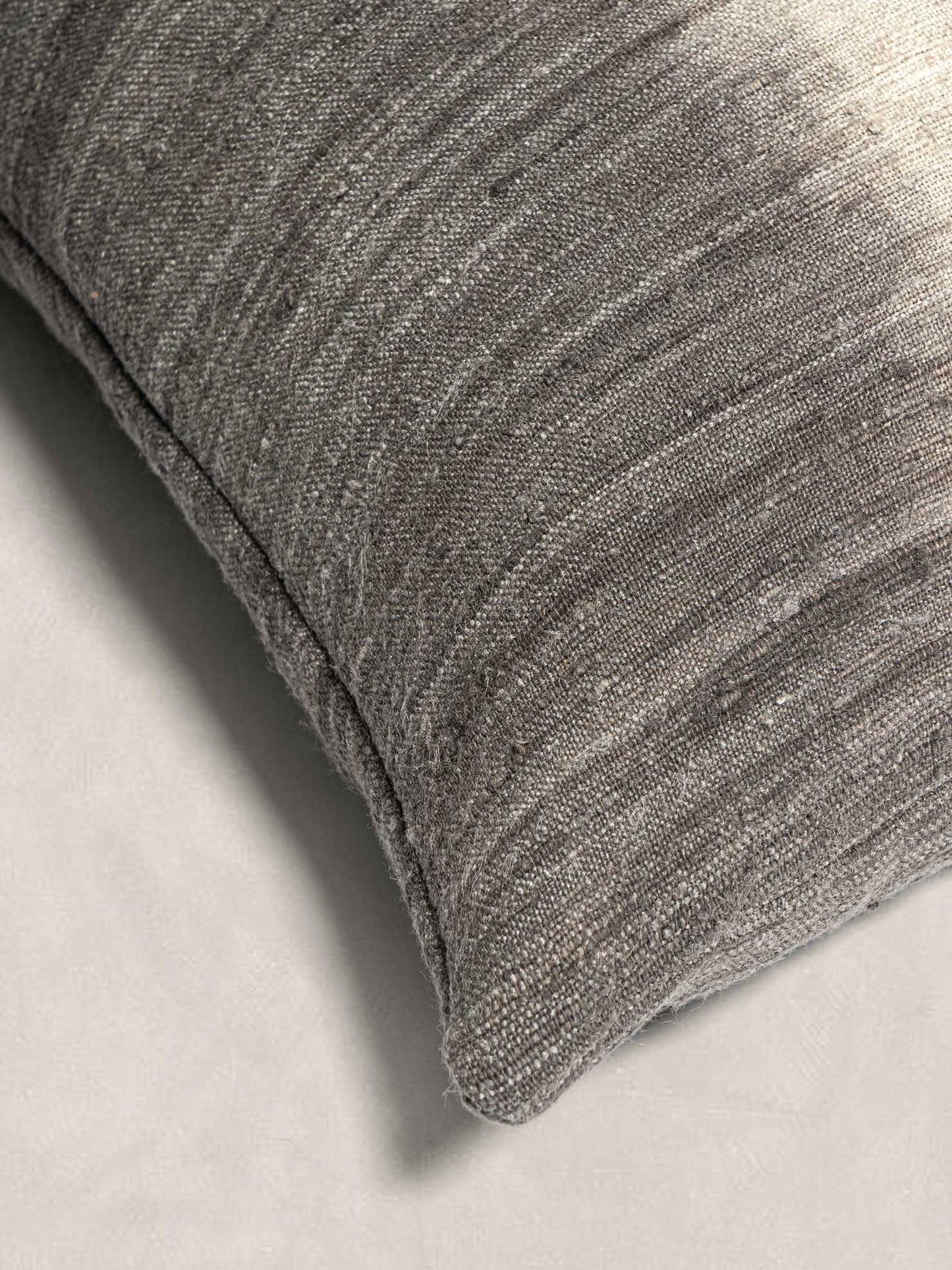 Reversible Ombre Dyed Cushion Cover
