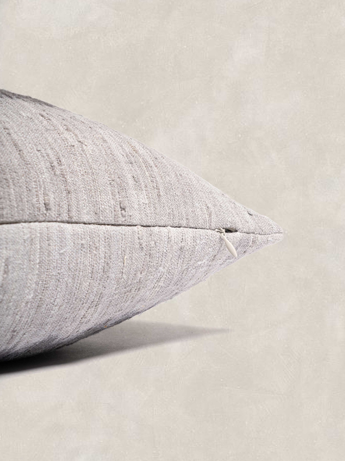 Reversible Ombre Dyed Cushion Cover