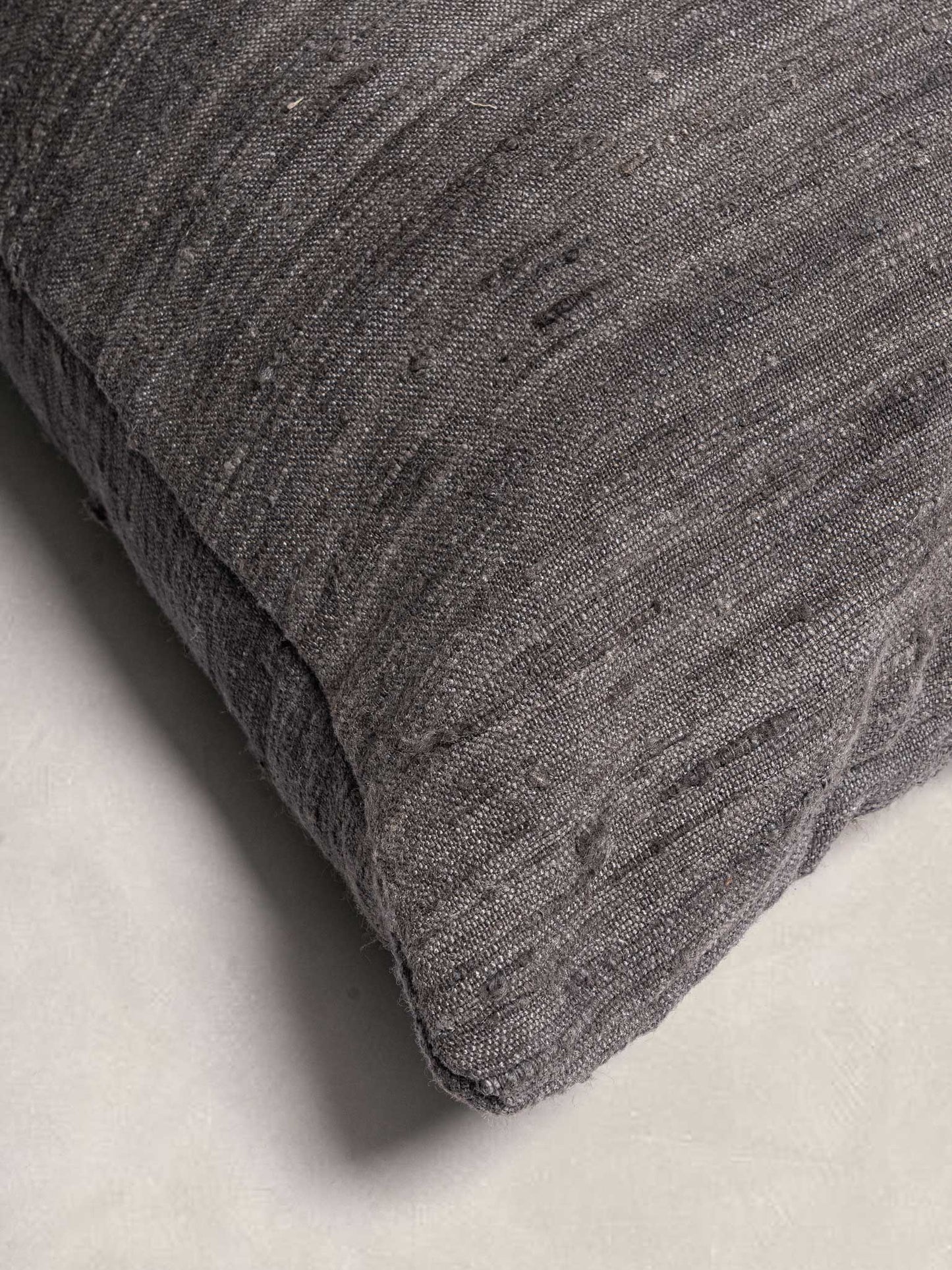 Reversible Ombre Dyed Cushion Cover