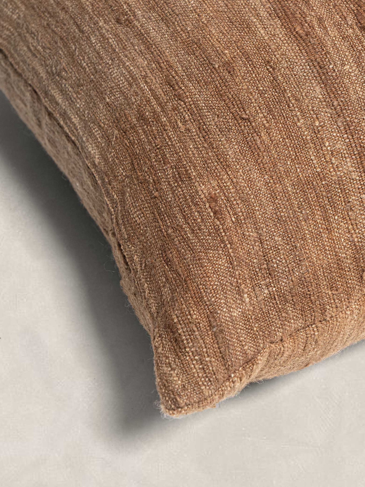 Reversible Ombre Dyed Cushion Cover