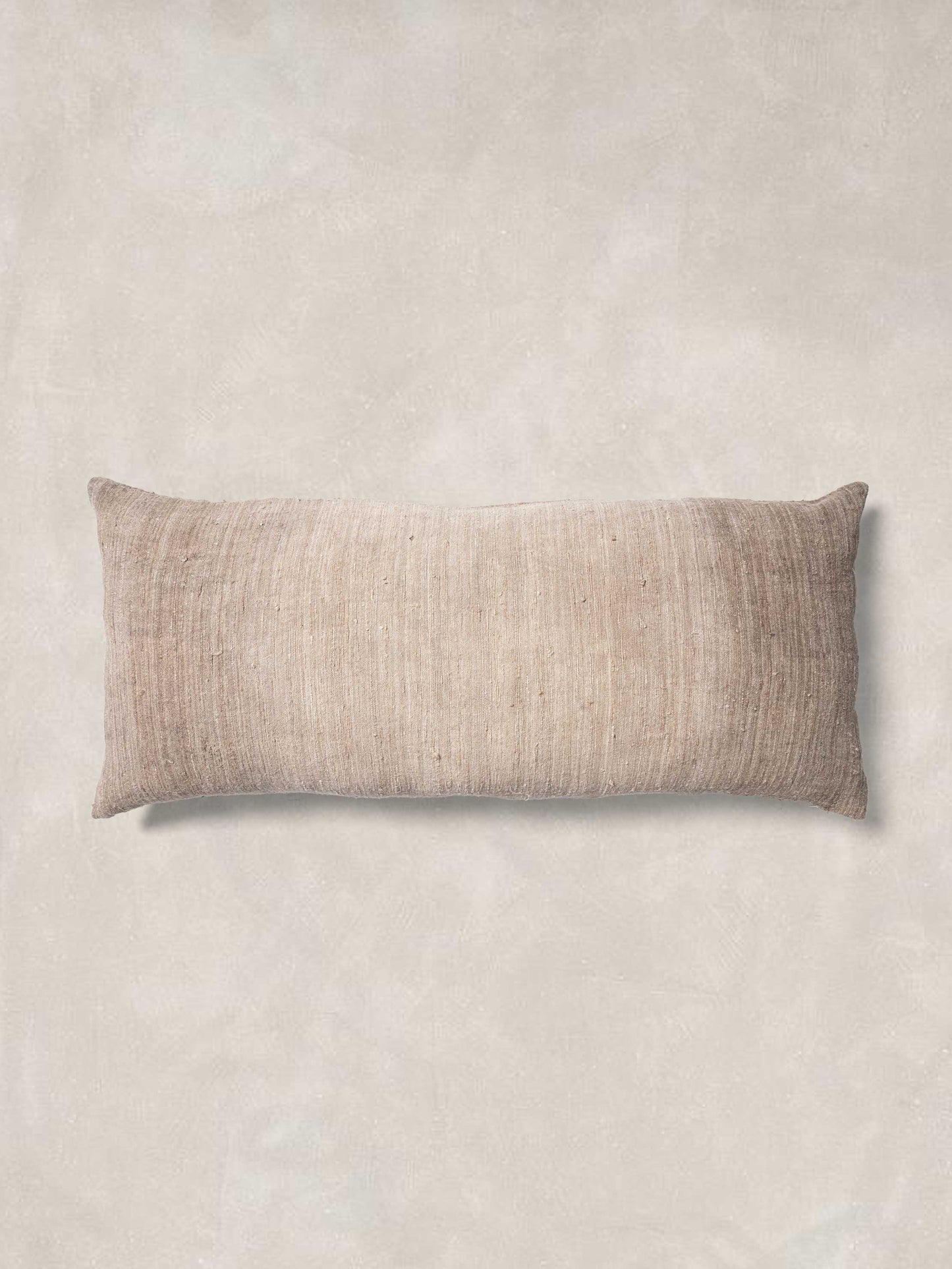 Reversible Ombre Dyed Cushion Cover