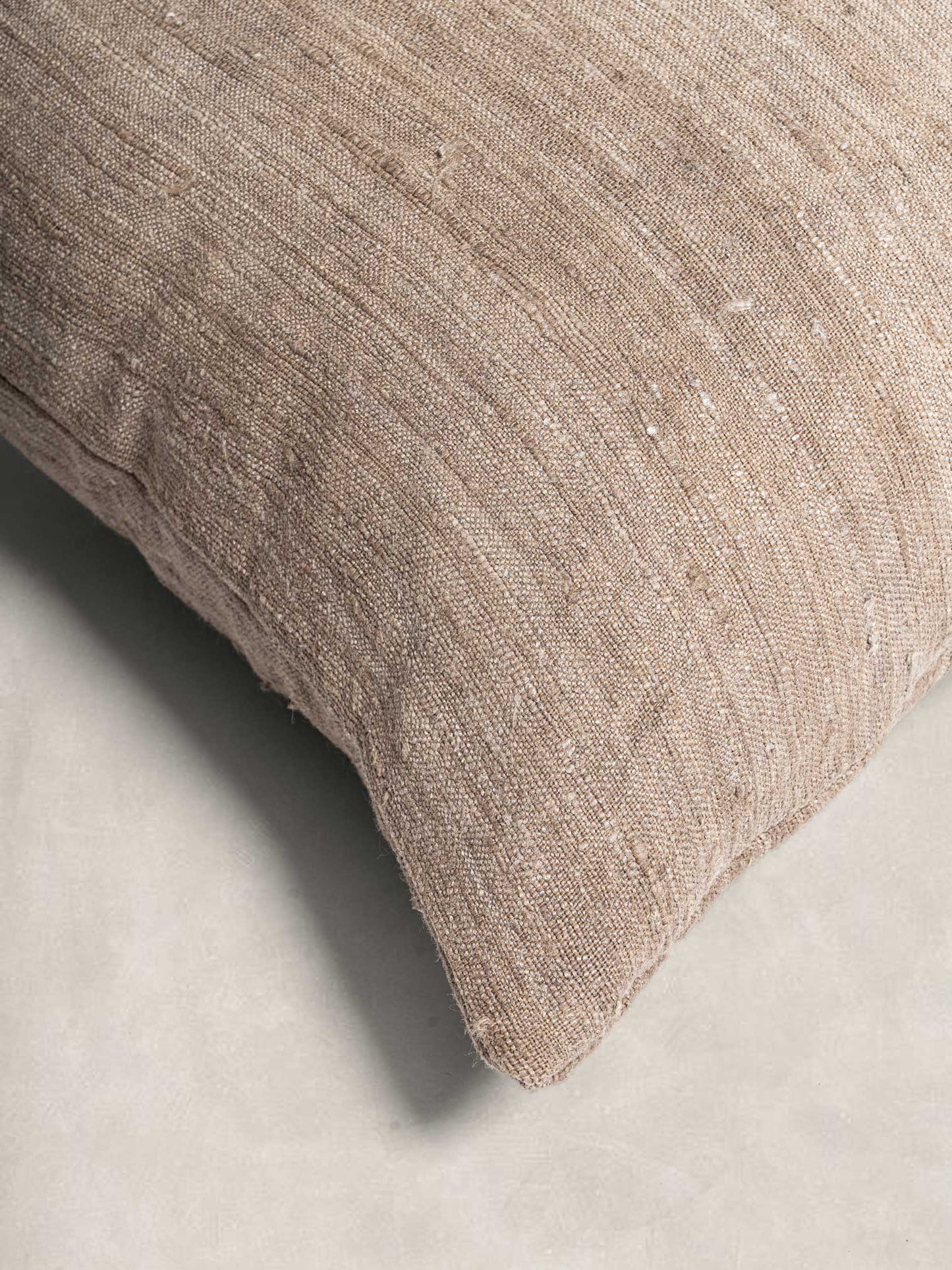 Reversible Ombre Dyed Cushion Cover