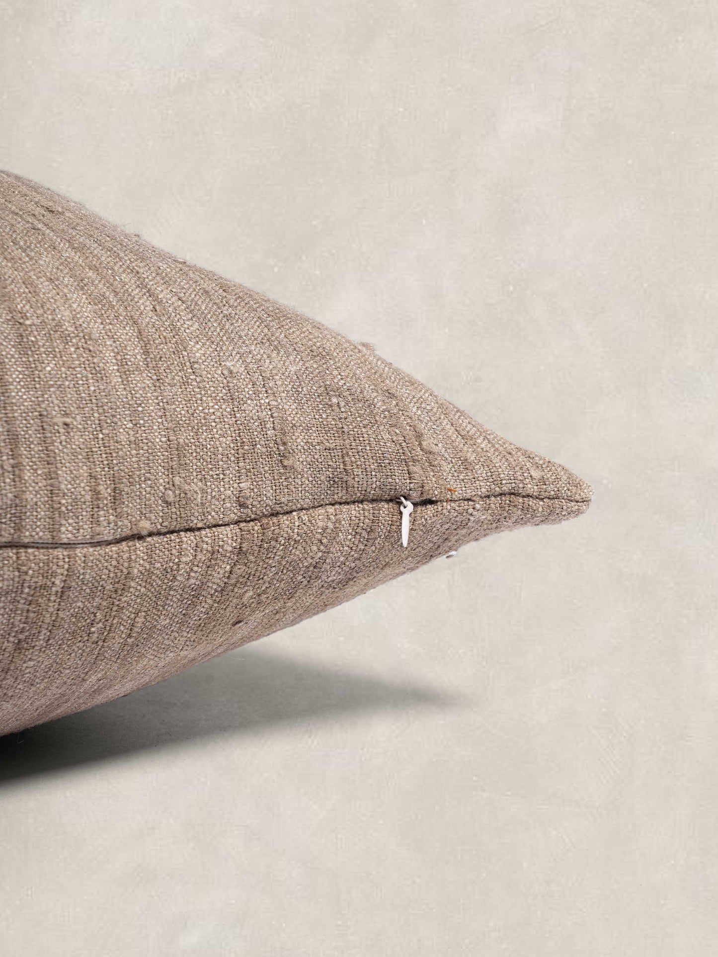 Reversible Ombre Dyed Cushion Cover