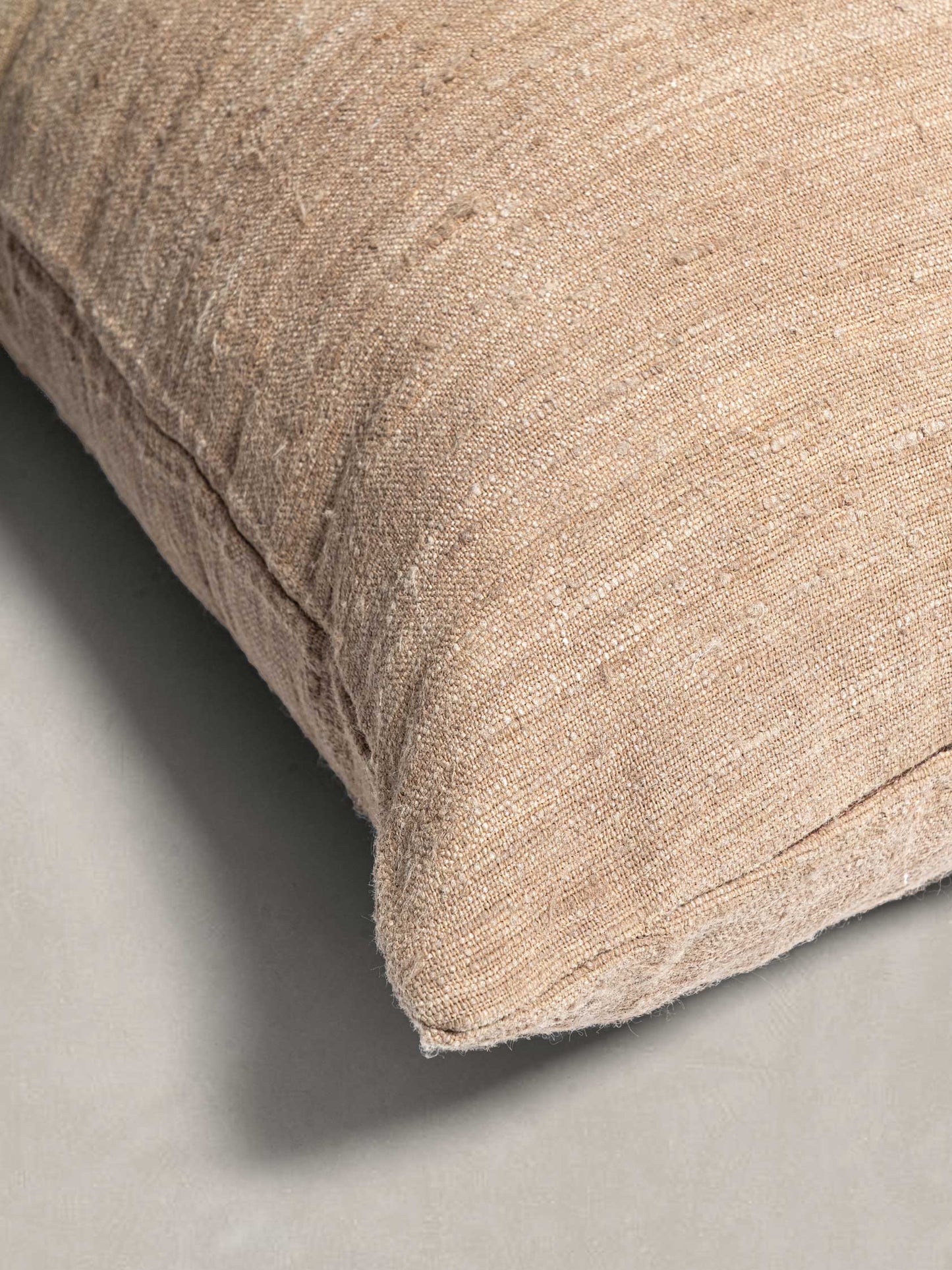 Reversible Ombre Dyed Cushion Cover