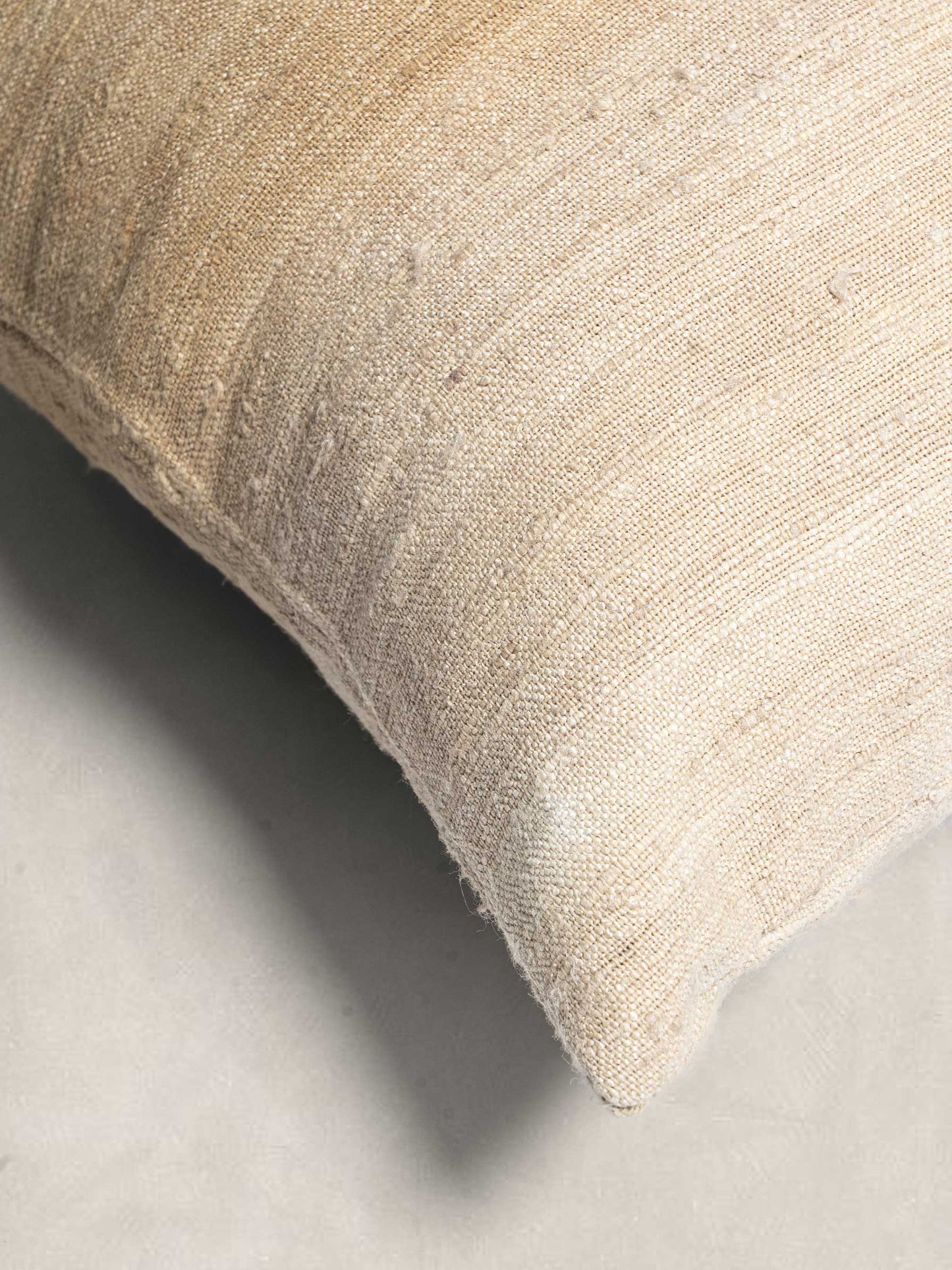 Reversible Ombre Dyed Cushion Cover