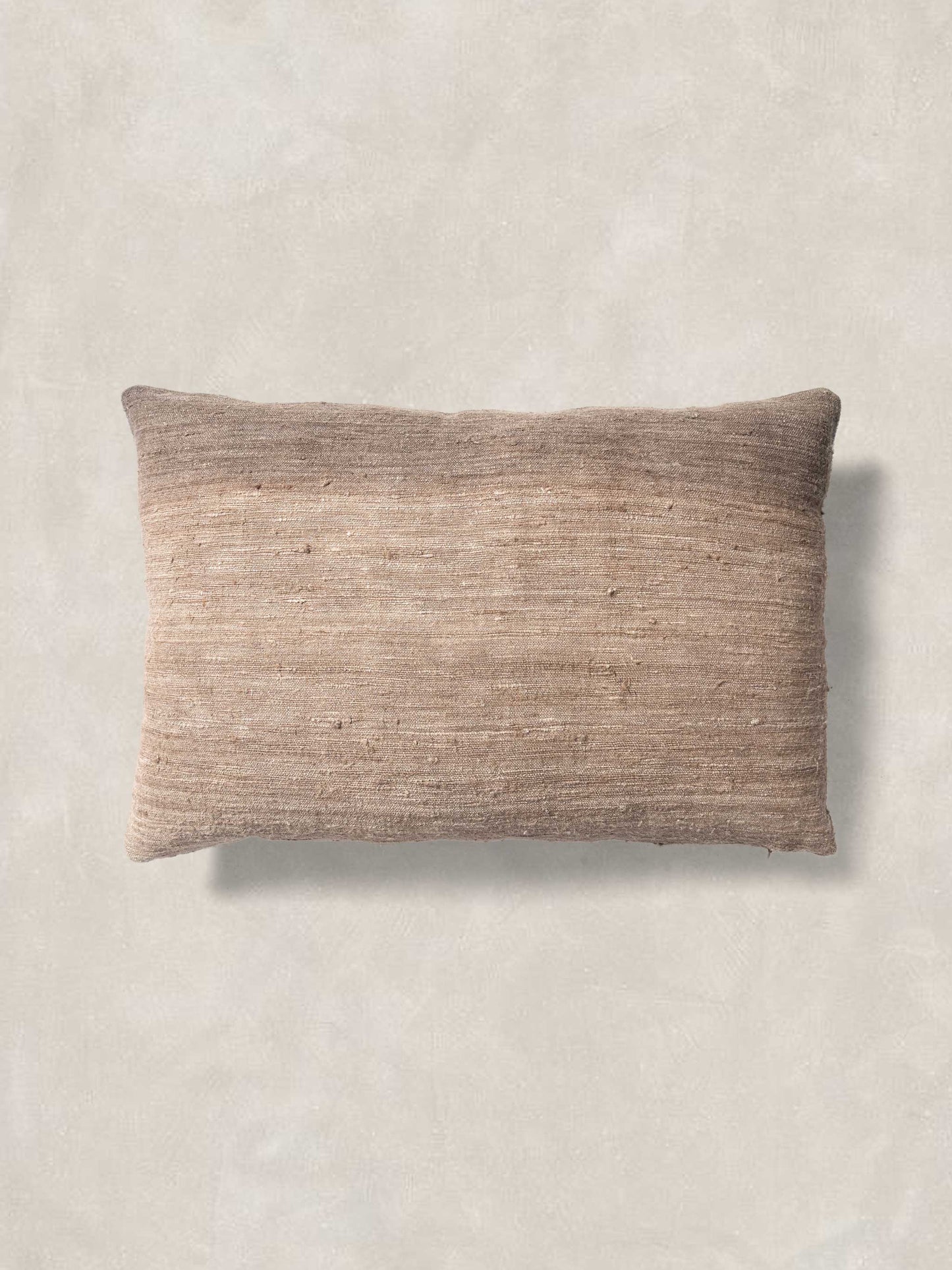 Reversible Ombre Dyed Cushion Cover