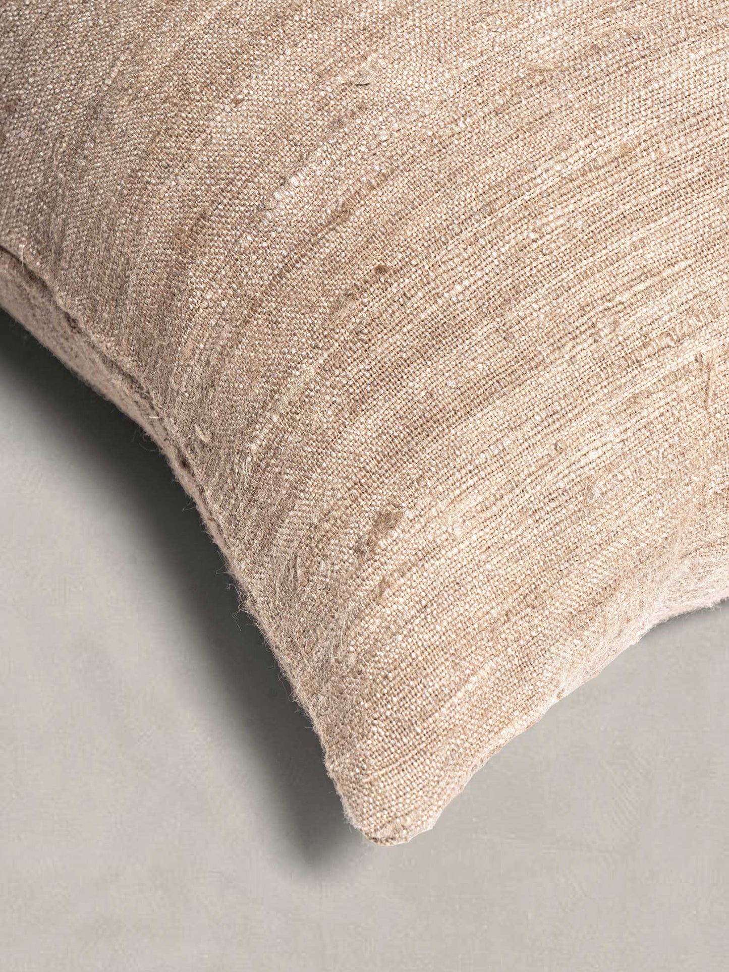 Reversible Ombre Dyed Cushion Cover