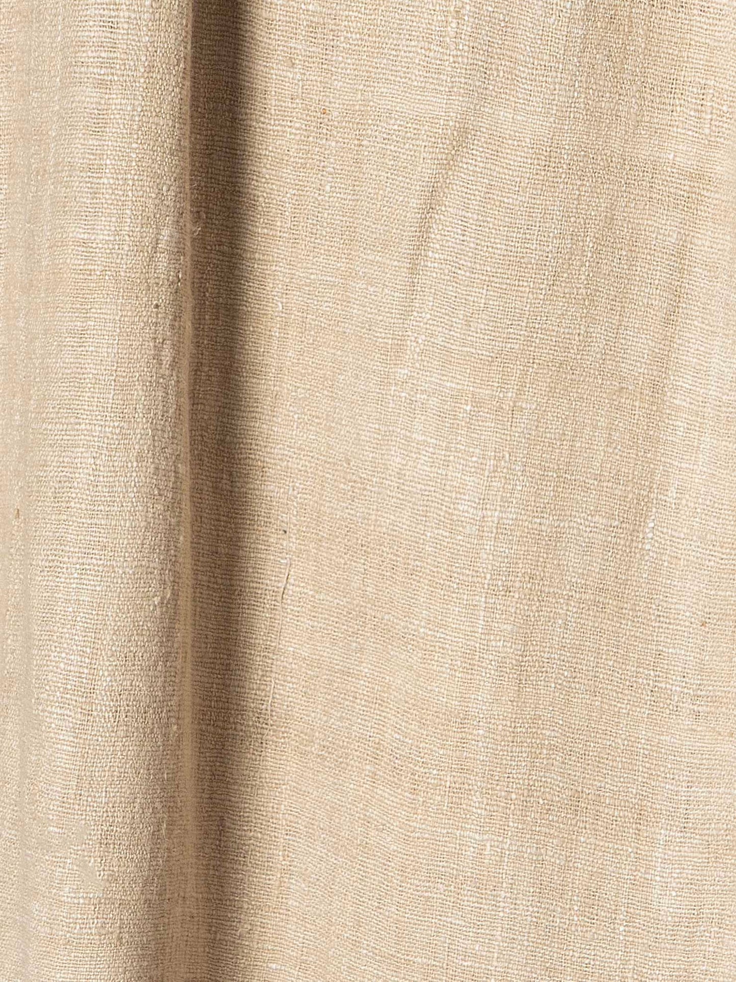 Solid Dyed Bed Throw