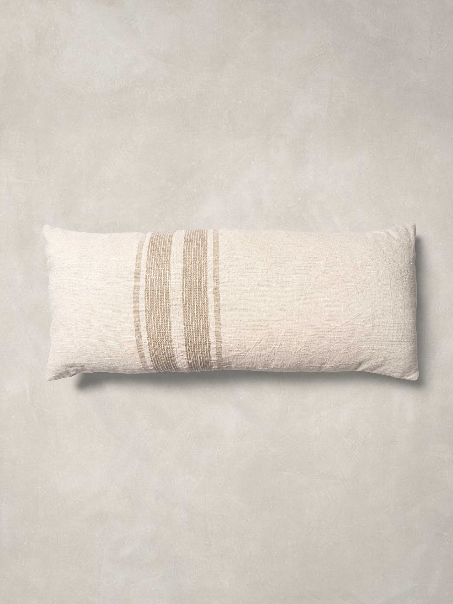 Reversible Woven Cushion Cover