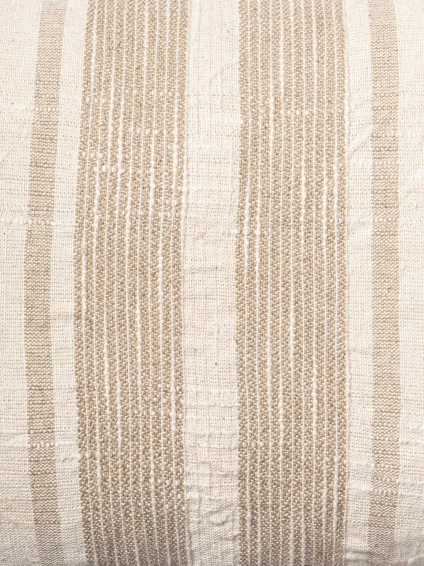 Reversible Woven Cushion Cover