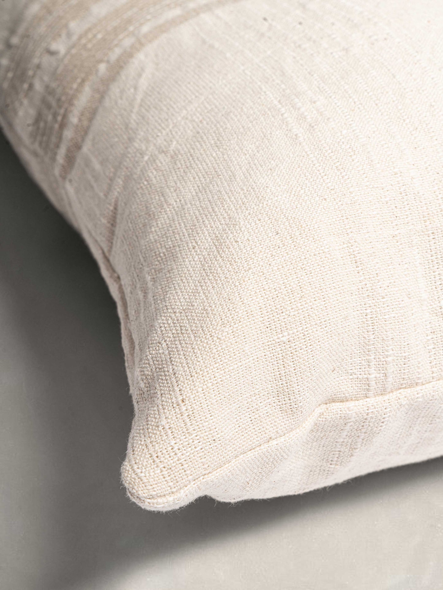 Reversible Woven Cushion Cover
