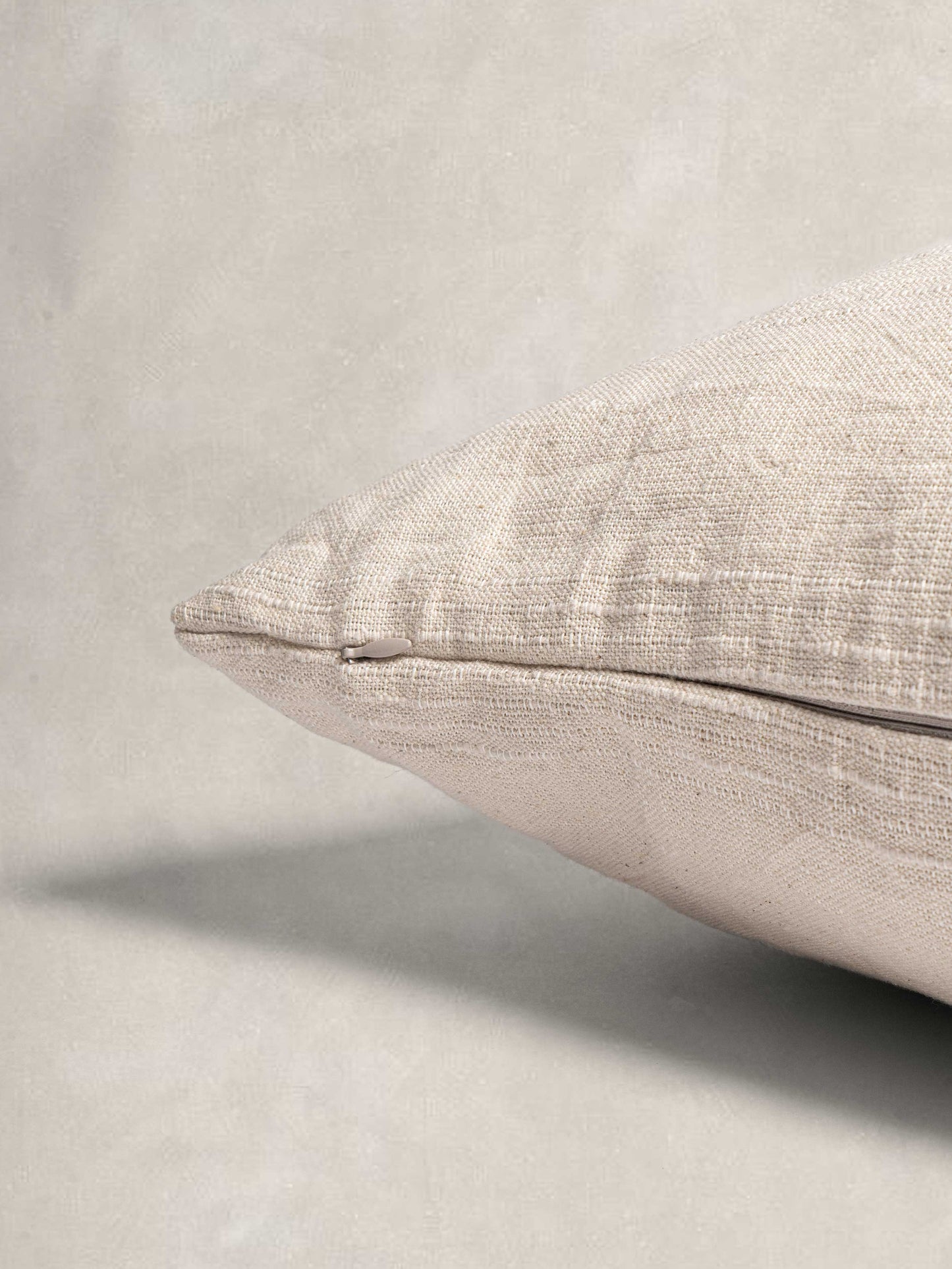 Reversible Woven Cushion Cover