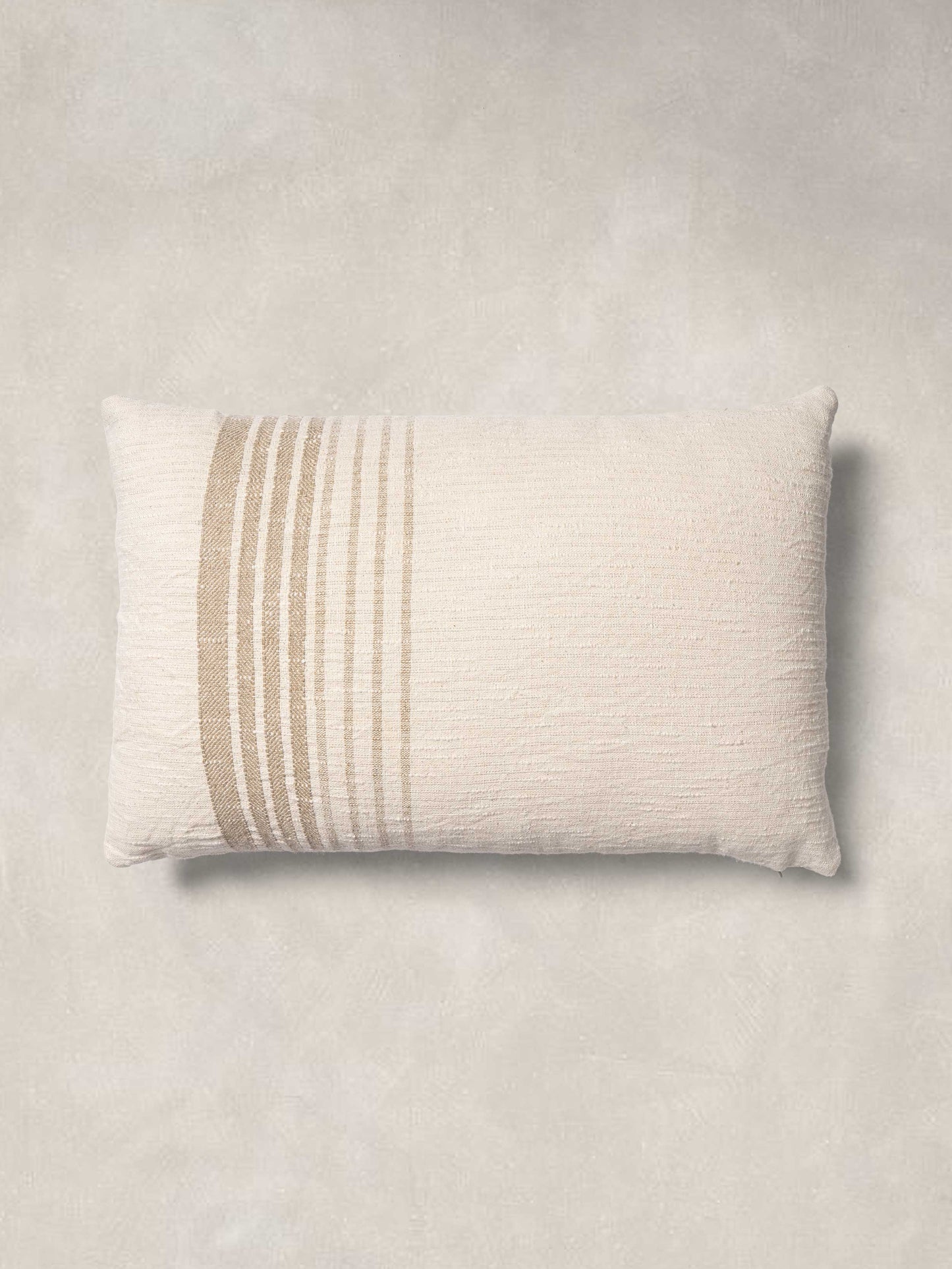 Reversible Woven Cushion Cover