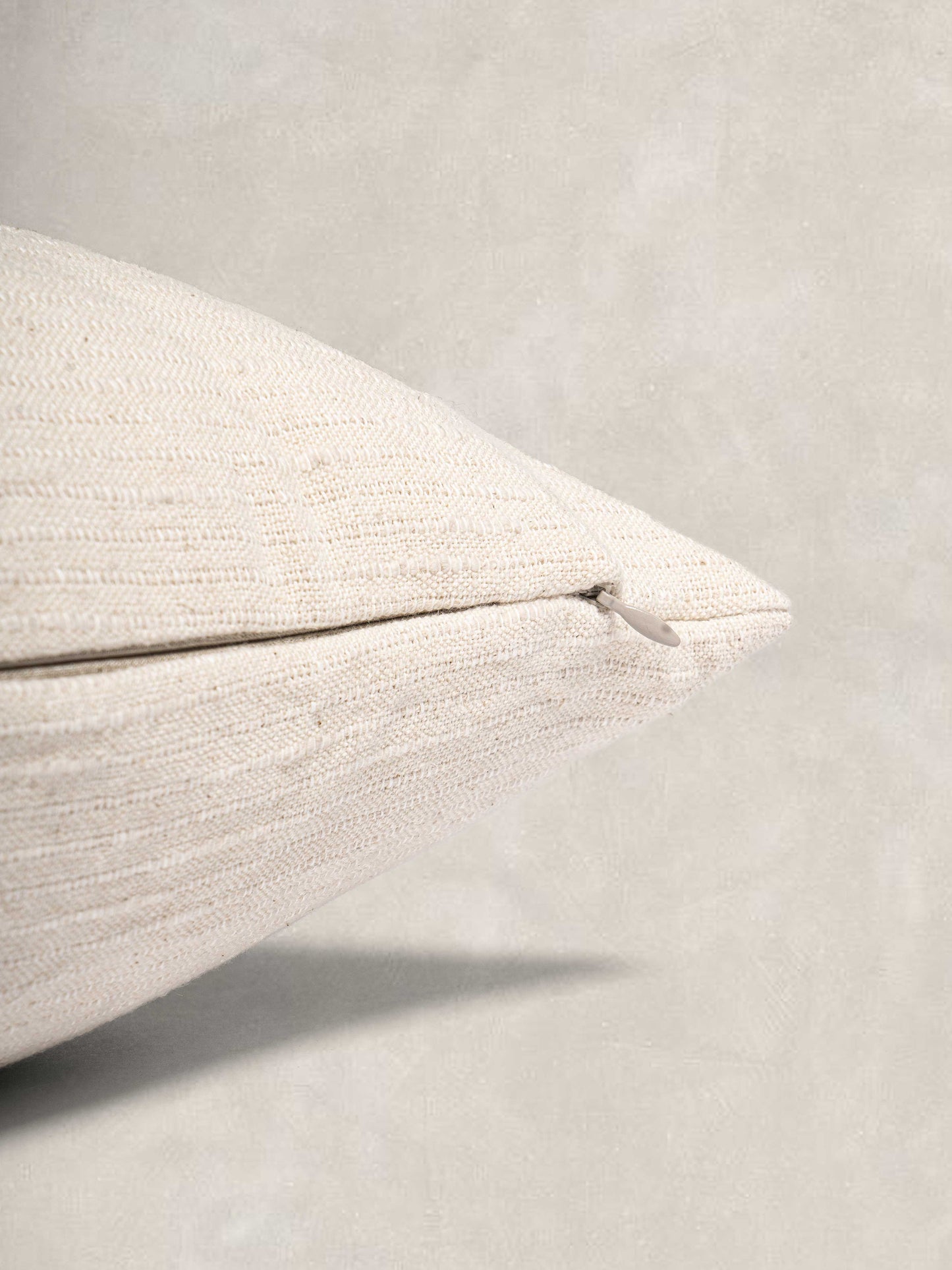 Reversible Woven Cushion Cover