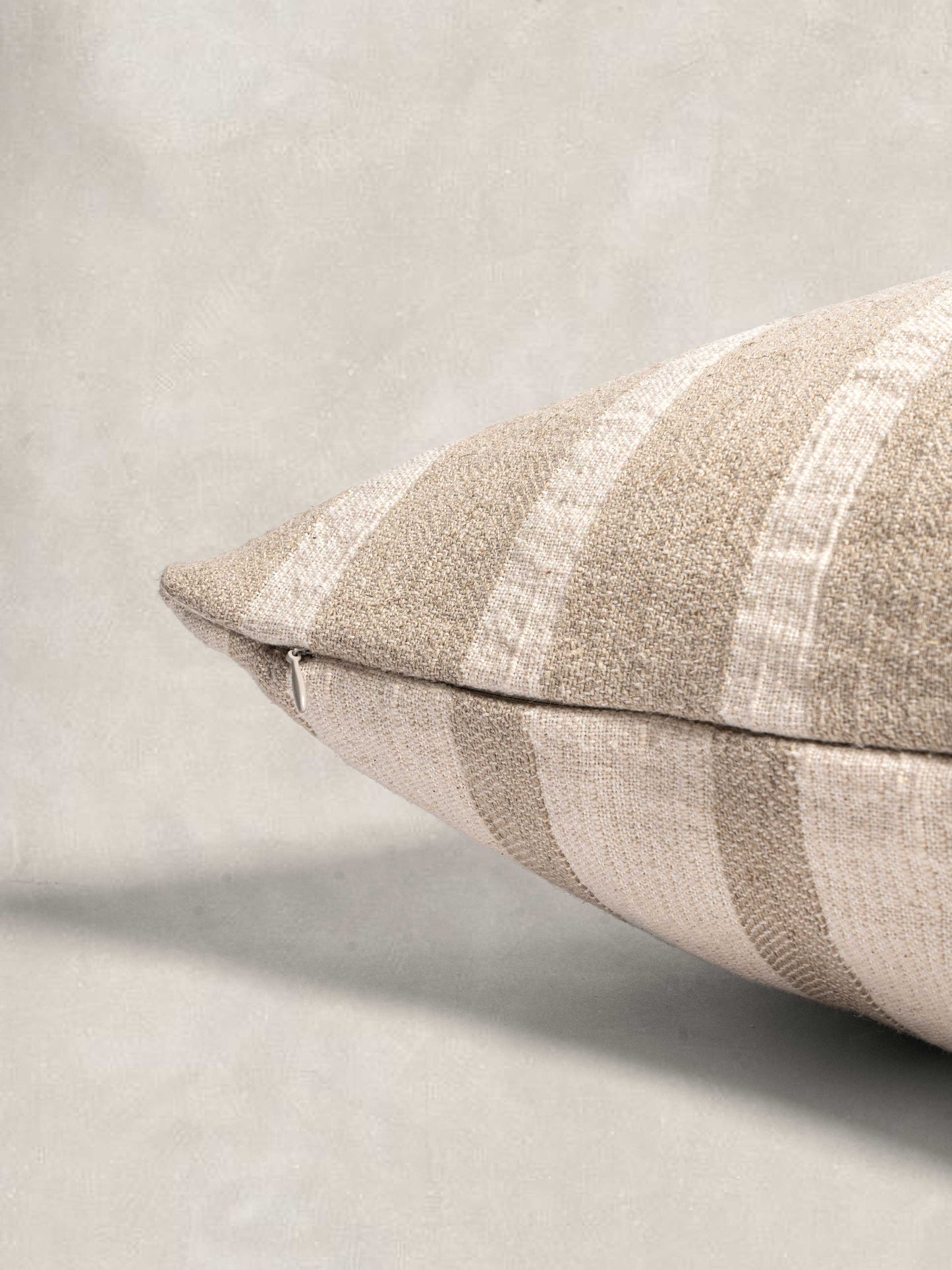 Reversible Woven Cushion Cover