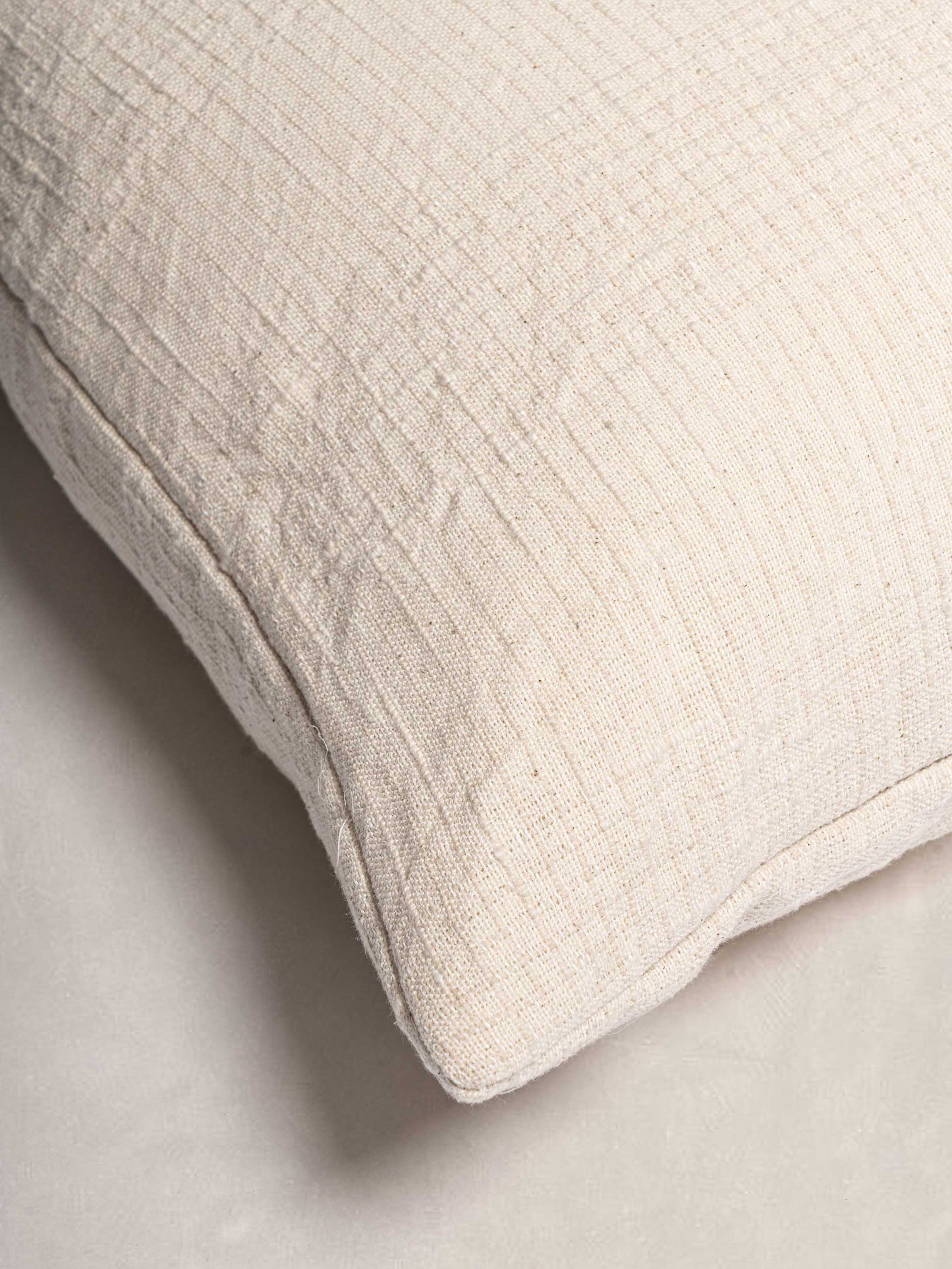 Reversible Woven Cushion Cover