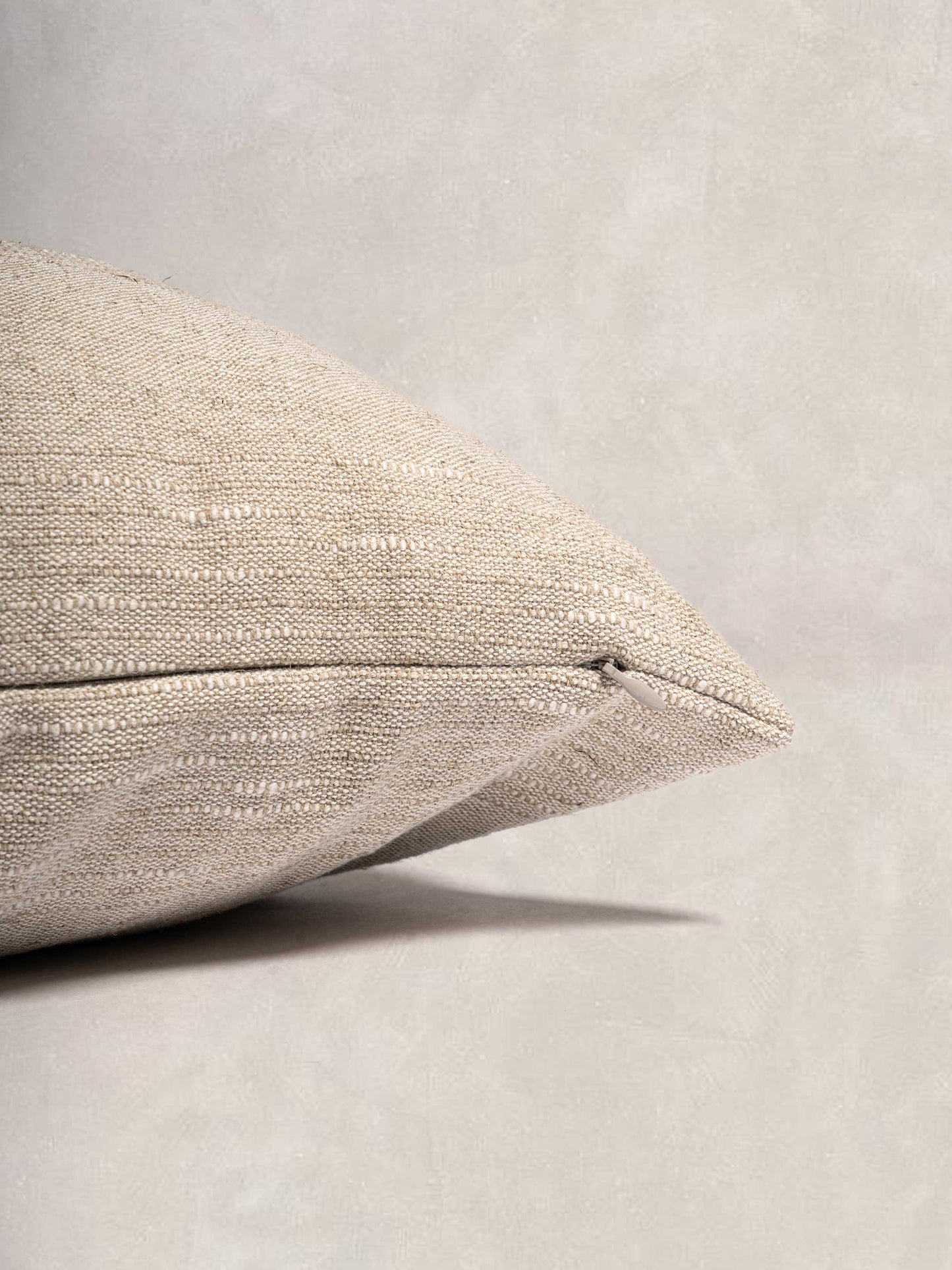 Reversible Woven Cushion Cover