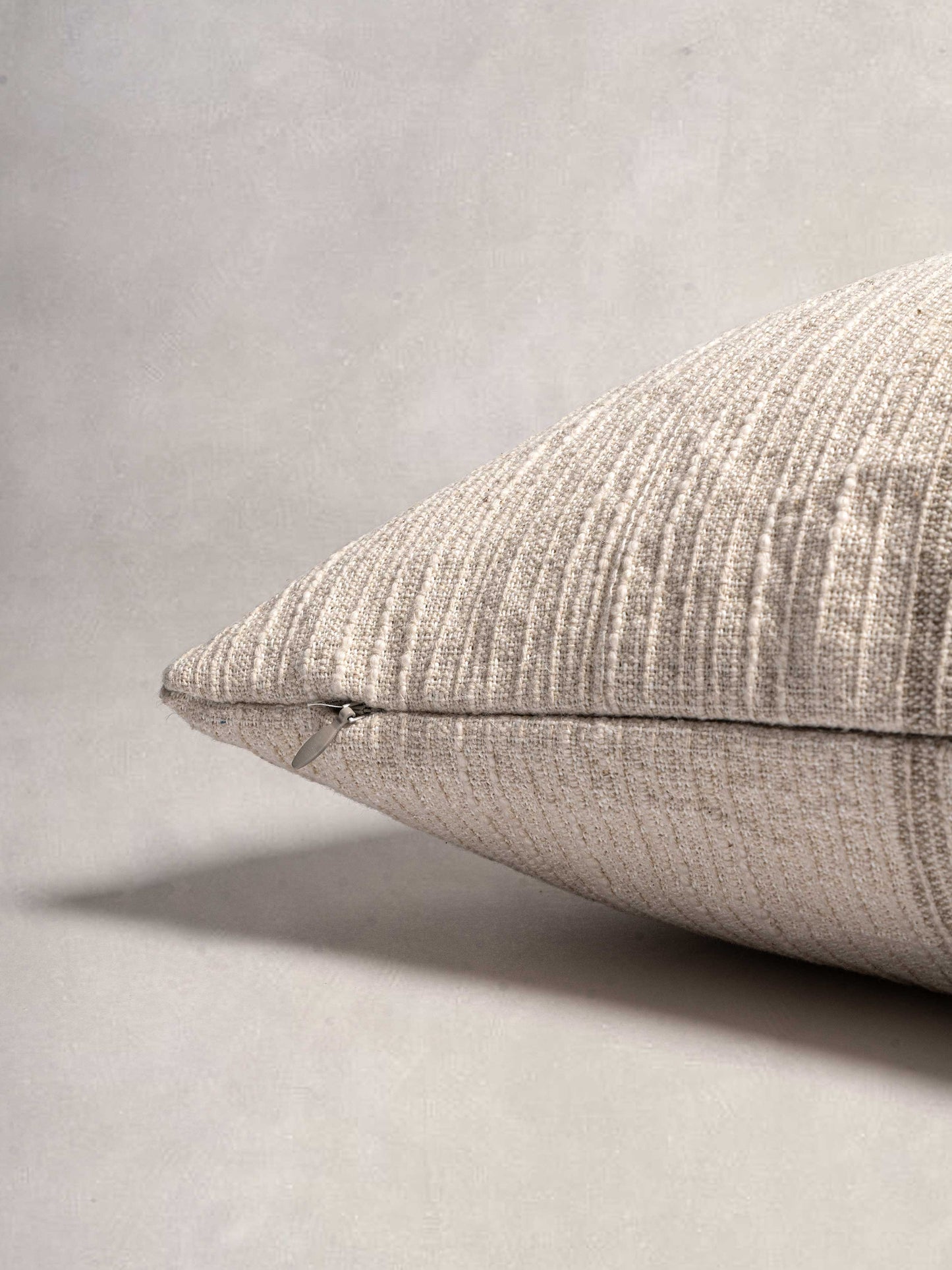 Reversible Woven Cushion Cover