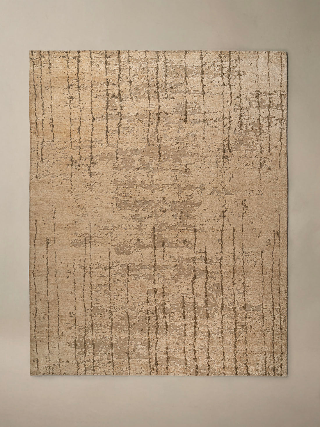 Hand Knotted Carpet