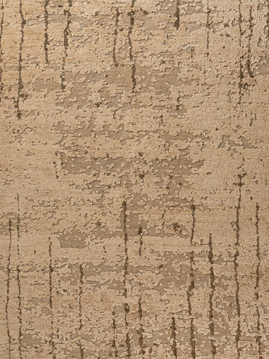 Hand Knotted Carpet