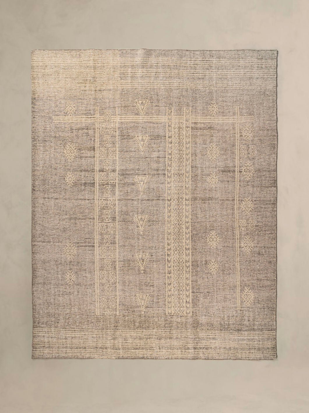 Hand Knotted Carpet