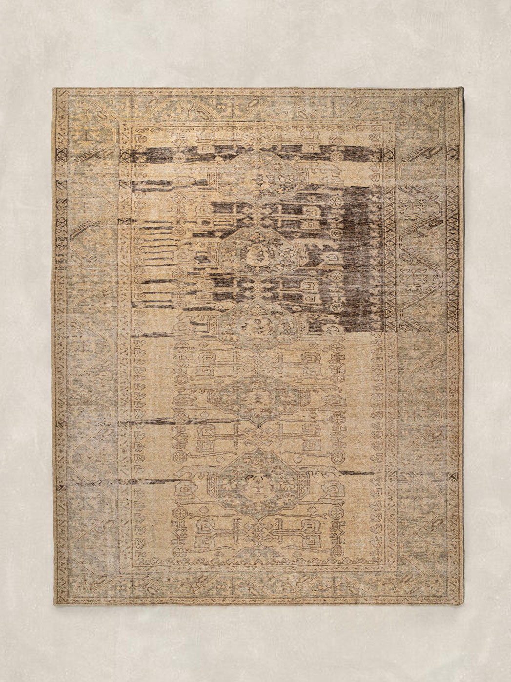 Hand Knotted Carpet