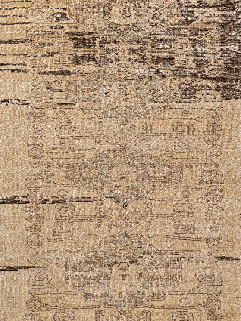 Hand Knotted Carpet