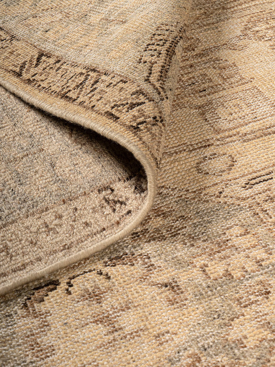 Hand Knotted Carpet