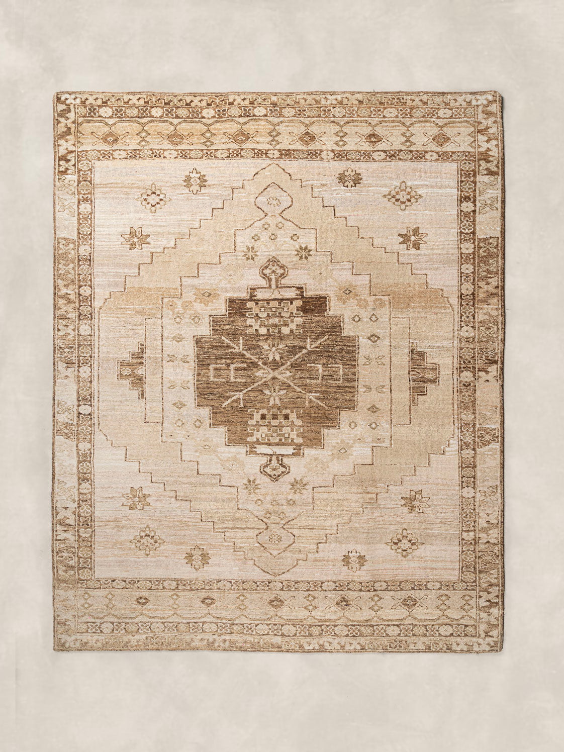 Hand Knotted Carpet