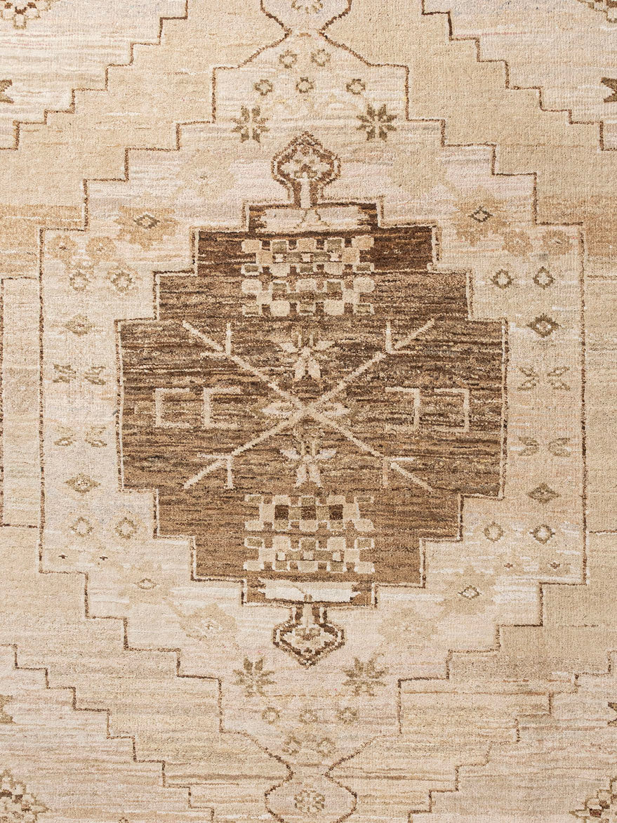Hand Knotted Carpet
