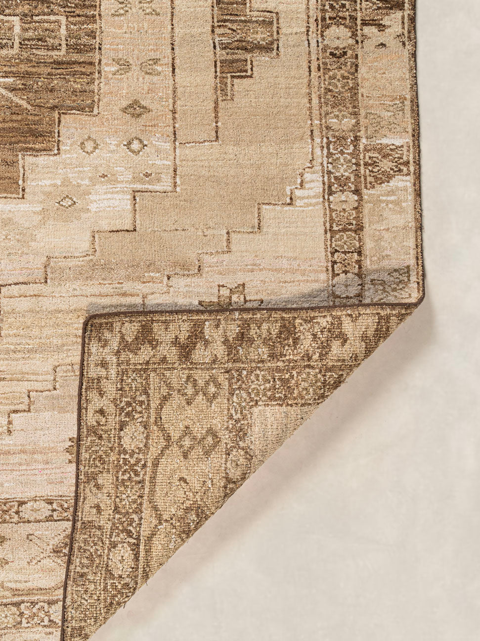 Hand Knotted Carpet