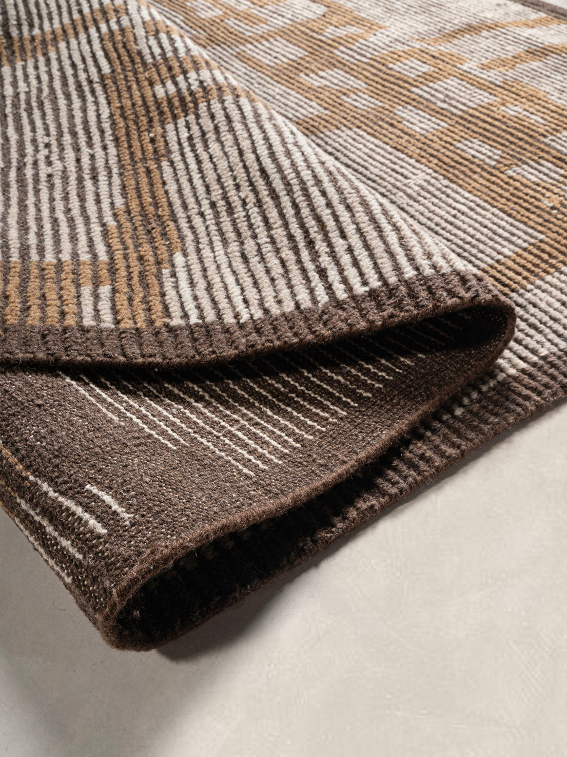 Hand Knotted Carpet