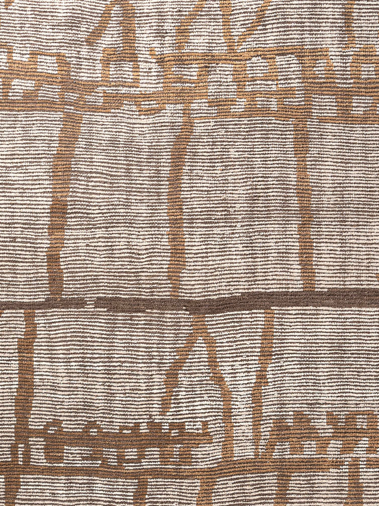 Hand Knotted Carpet