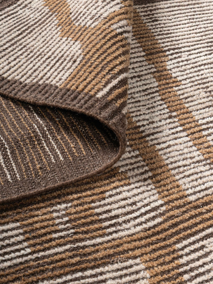 Hand Knotted Carpet
