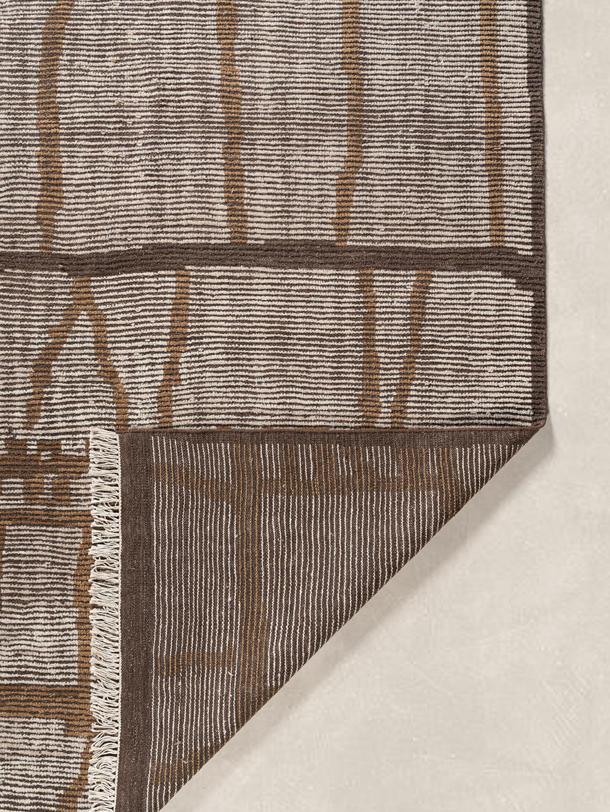 Hand Knotted Carpet