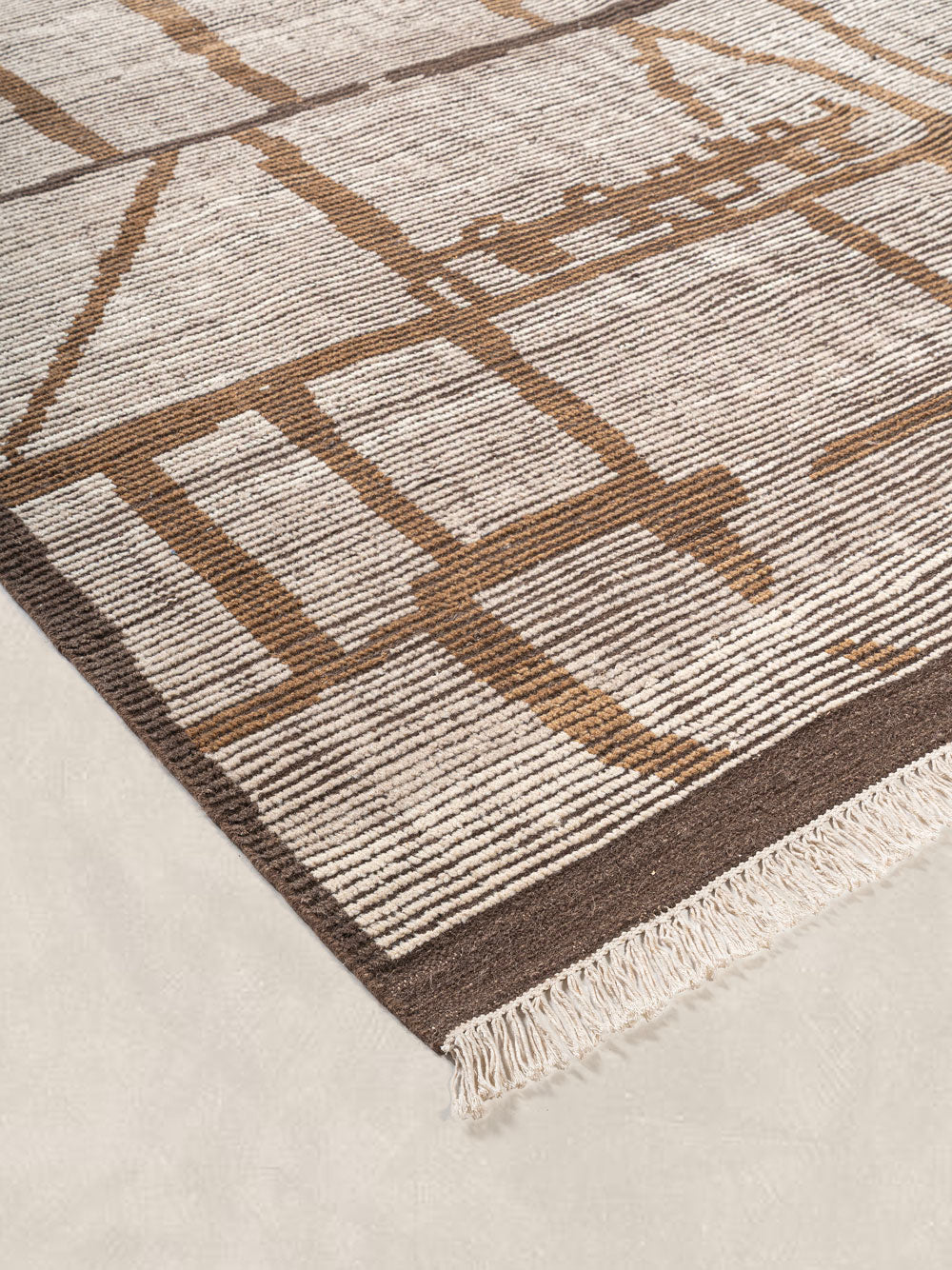 Hand Knotted Carpet