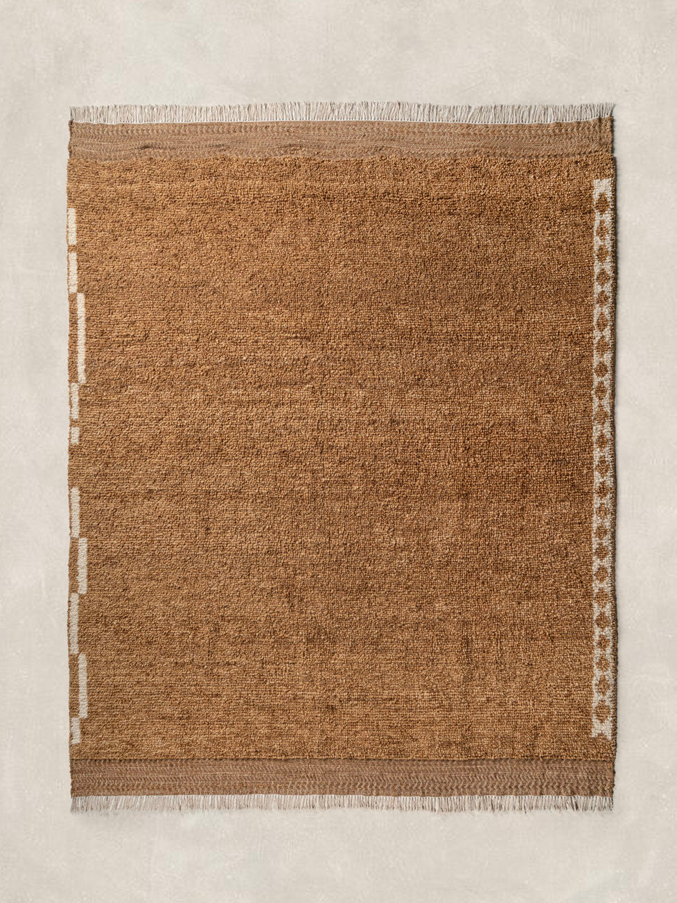 Wool Moroccan Rug