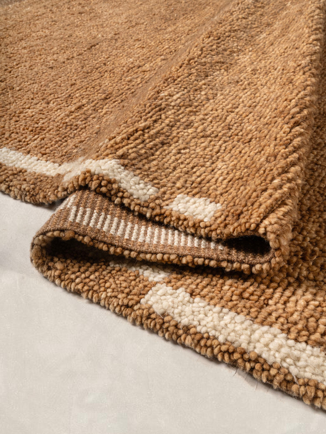 Wool Moroccan Rug