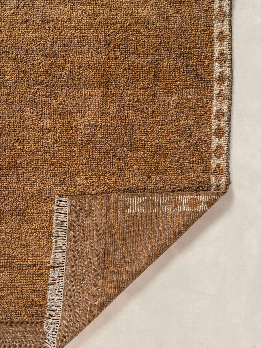 Wool Moroccan Rug