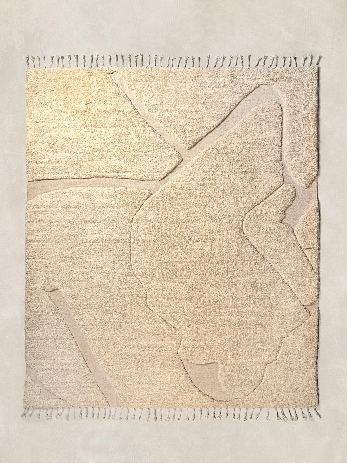 Wool Moroccan Rug
