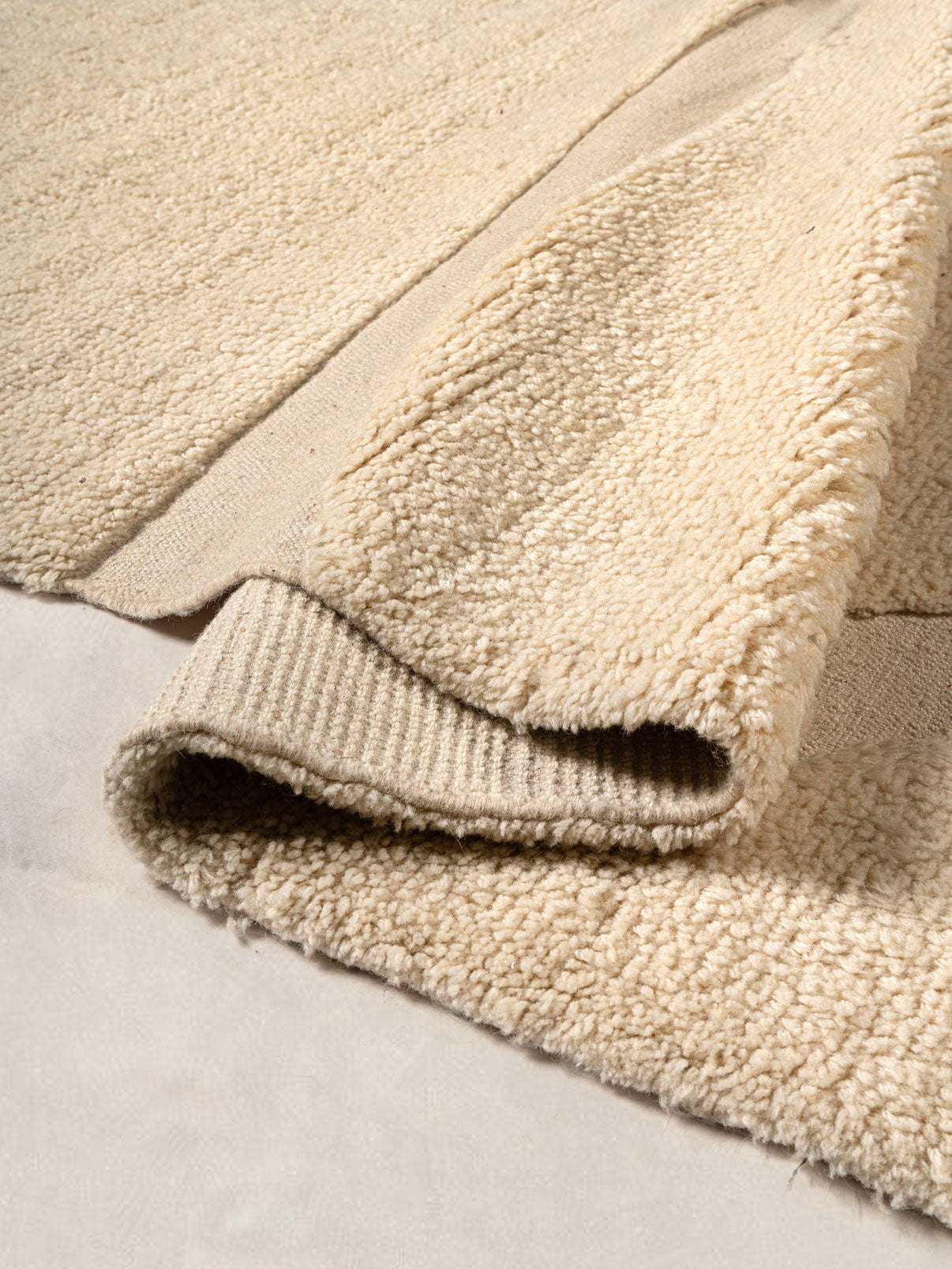Wool Moroccan Rug
