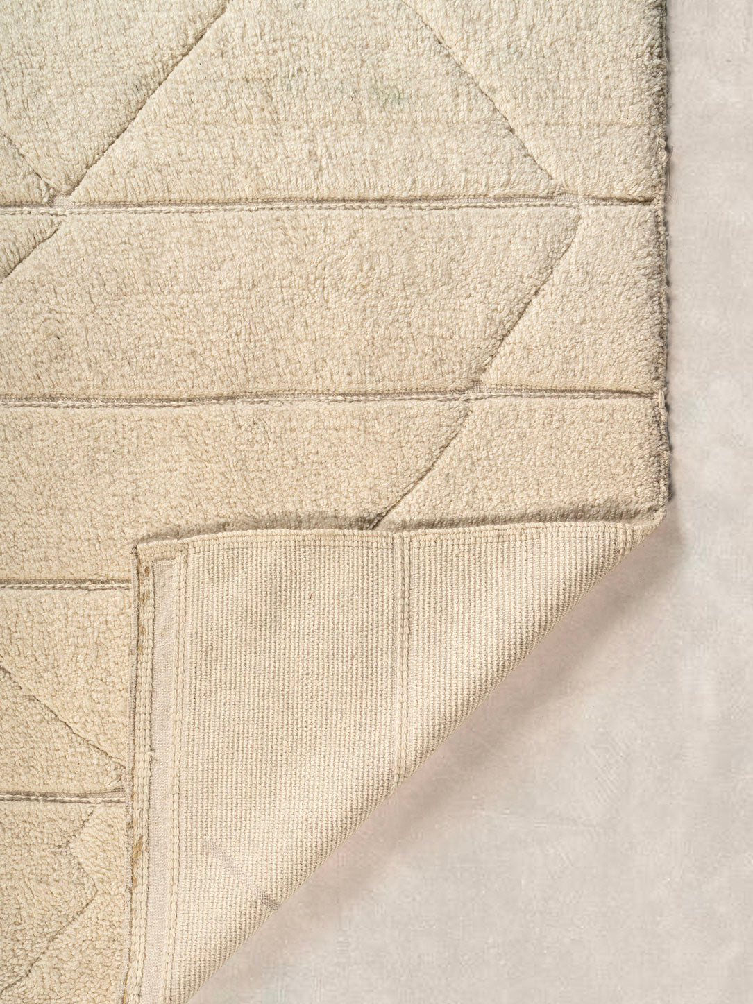 Wool Moroccan Rug
