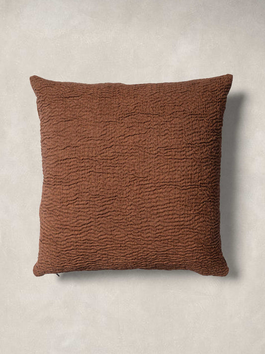 Multilayer Kantha Cushion Cover - 3 Layer