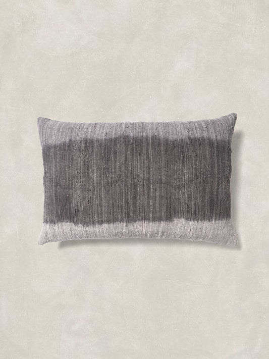 Reversible Ombre Dyed Cushion Cover