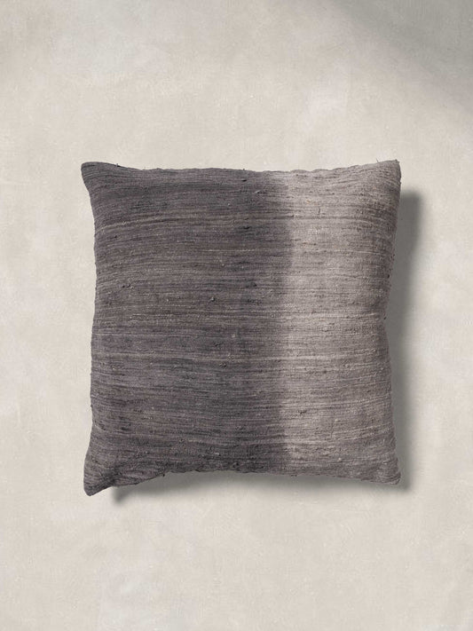 Reversible Ombre Dyed Cushion Cover