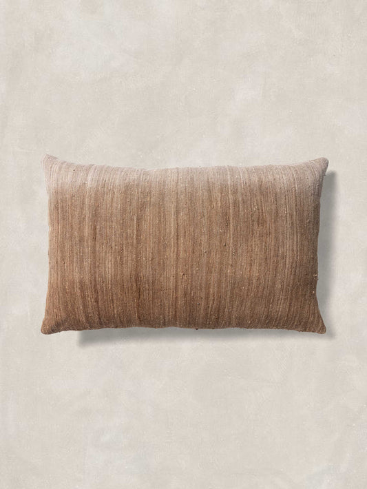 Reversible Ombre Dyed Cushion Cover