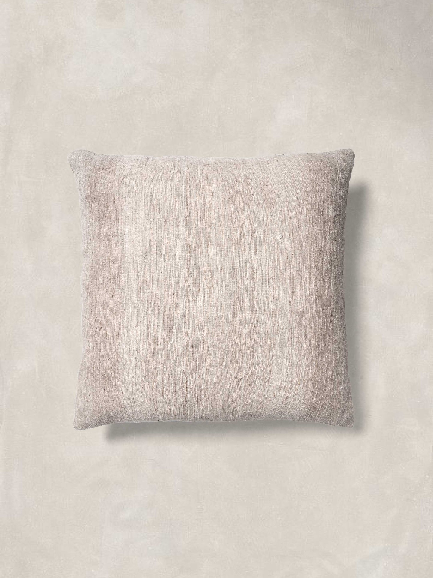 Reversible Ombre Dyed Cushion Cover