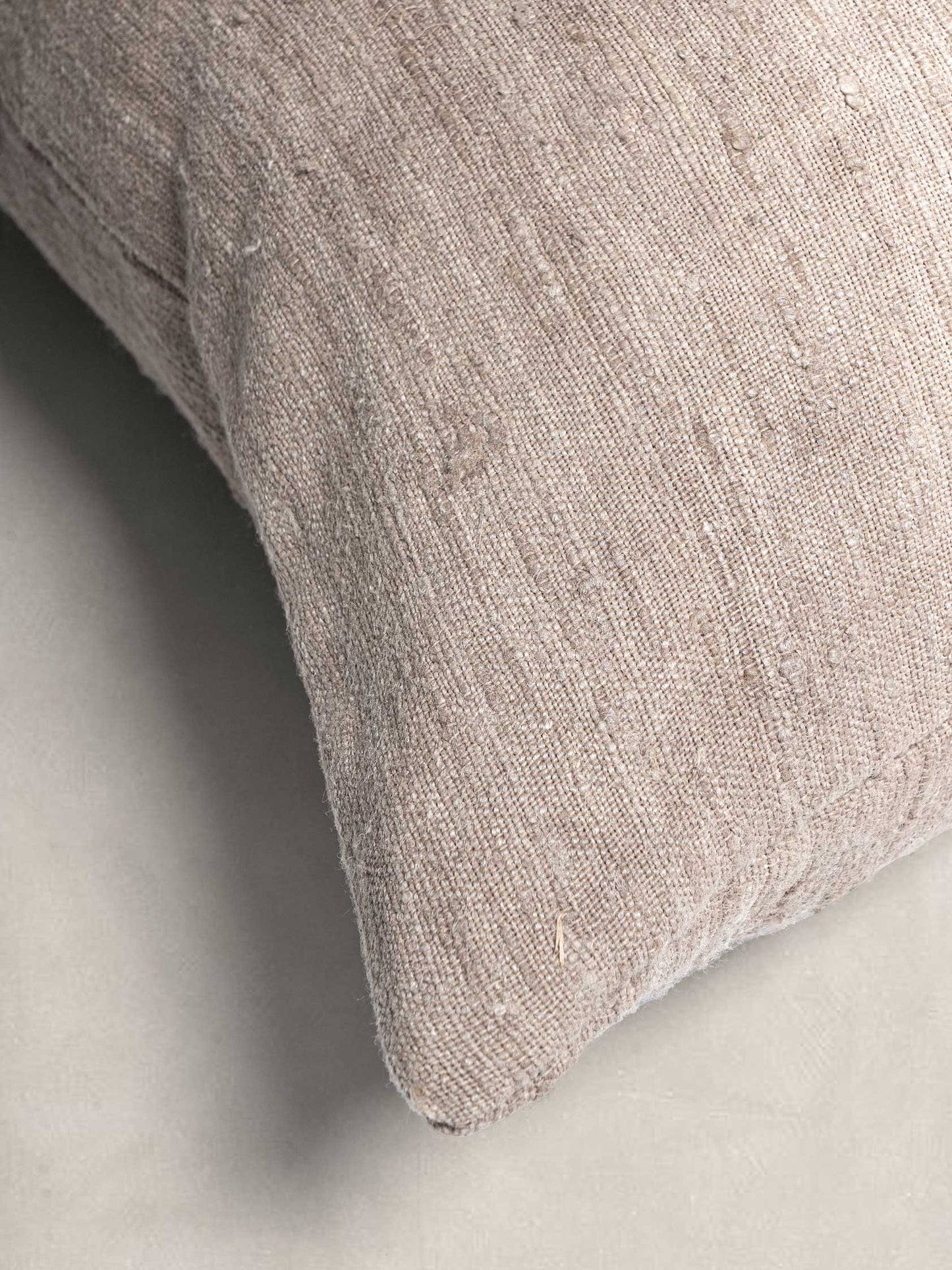 Reversible Ombre Dyed Cushion Cover