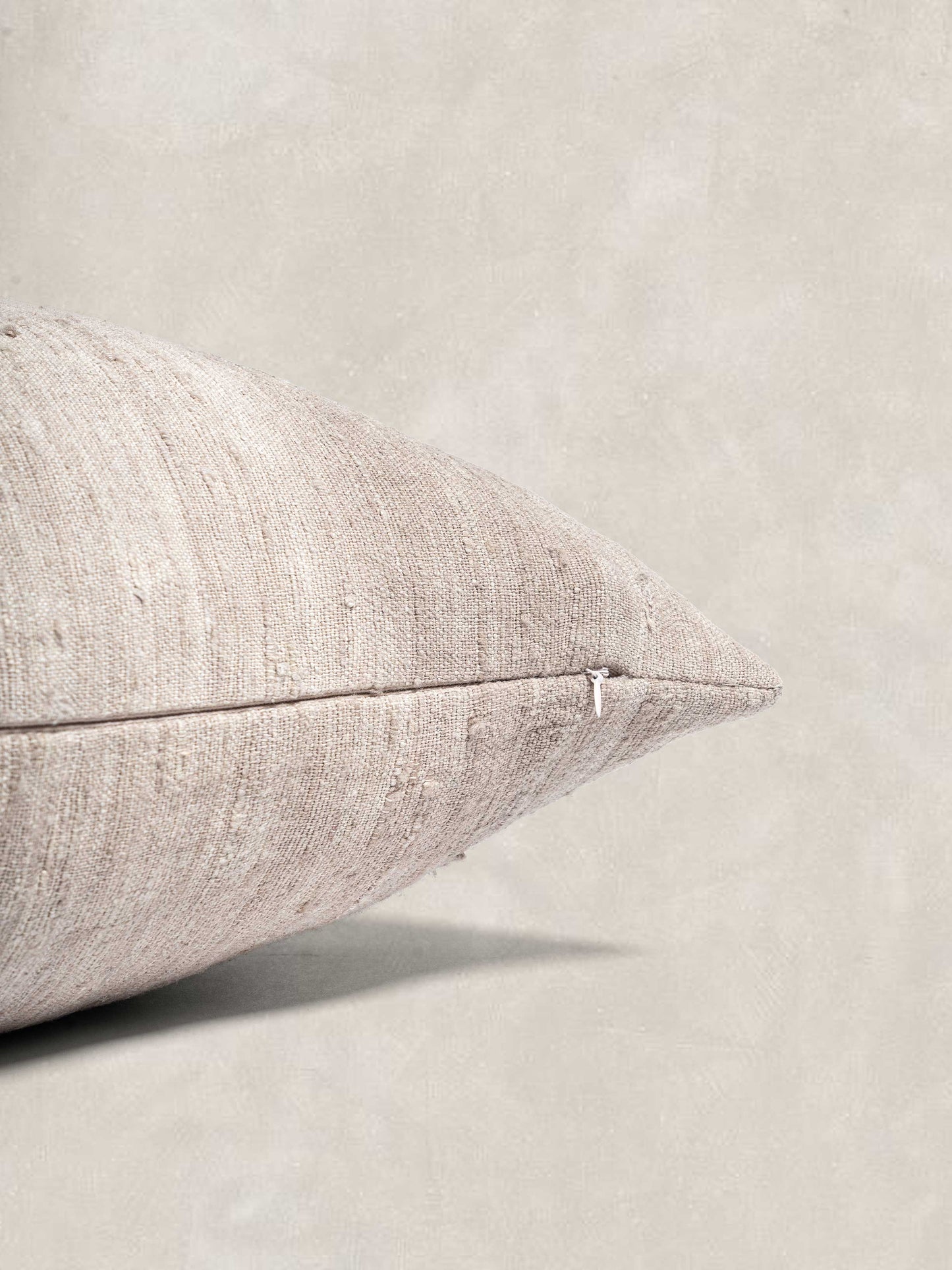 Reversible Ombre Dyed Cushion Cover