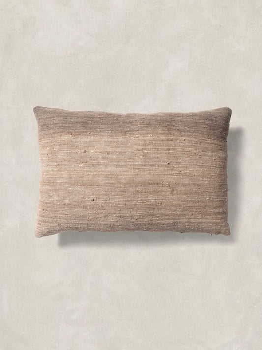 Reversible Ombre Dyed Cushion Cover